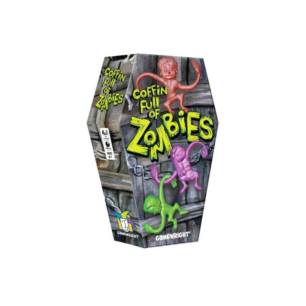 COFFIN FULL OF ZOMBIES (6) ENG